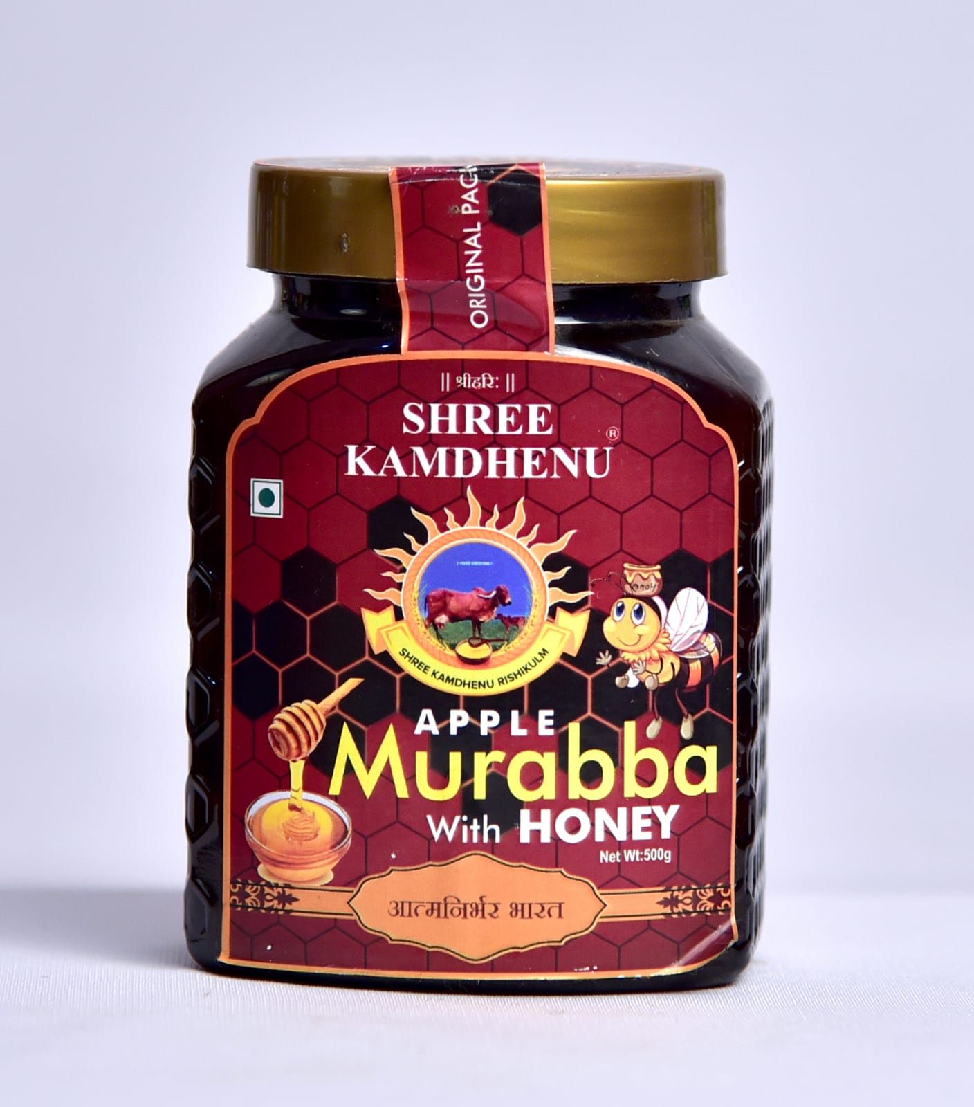 Apple Murabba with honey 500 G