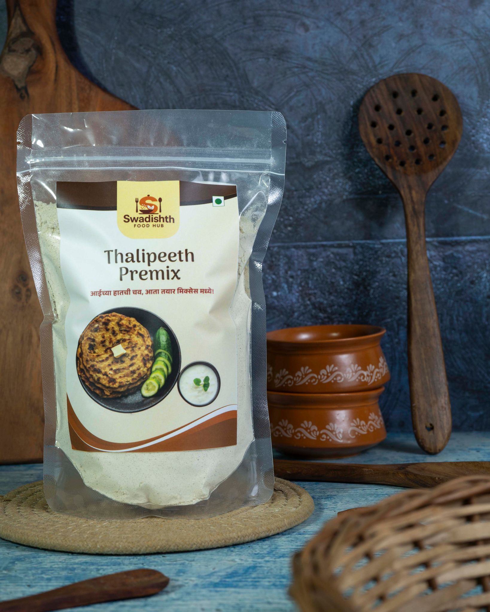 Bhajani Thalipith Premix 500g