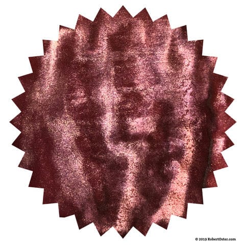 Robert Oster Shake'N'Shimmy Ink - Blood Rose