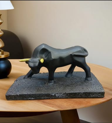 Small Black Bull