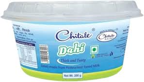 CHITALE BANDHU DAHI 200GM