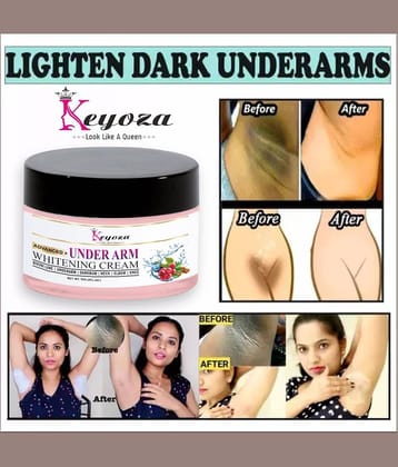 Keyoza - Night Cream for All Skin Type 50 ml ( Pack of 1 )