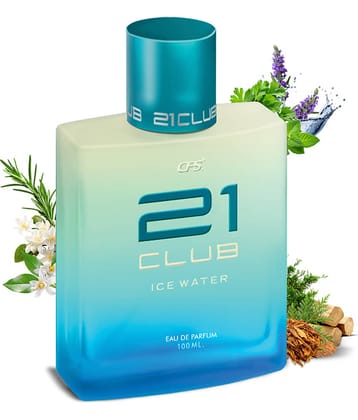 CFS Eau De Parfum (EDP) Fresh -Fragrance For Unisex ( Pack of 1 )