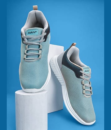 Avant Pulse Blue Men's Sports Running Shoes