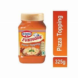 FUNFOOD PIZZA TOPPING 1PC