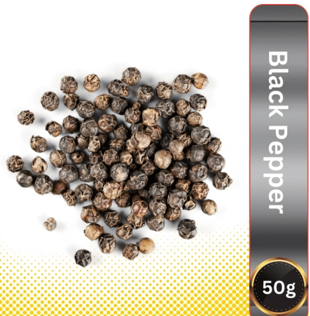 Premium Black Pepper/ Kali Mirch