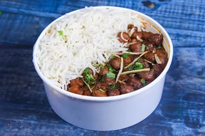 Chole Rice