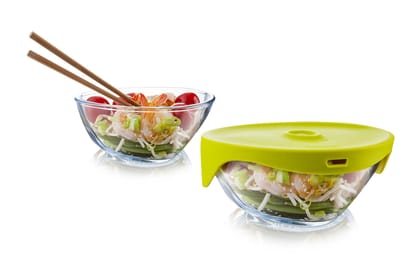Tomorrow'S Kitchen Single Serve Steamer - Green