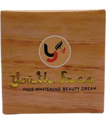 Youth Face Whitening Cream (See Result with in 7 Days) Moisturizer 30 gm