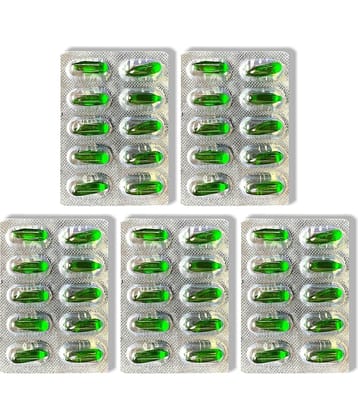 MEDITEK Super Breather Nasal Decongestant Capsule 50 no.s