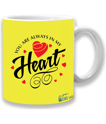 Ros - Multicolor Ceramic Gifting Mug