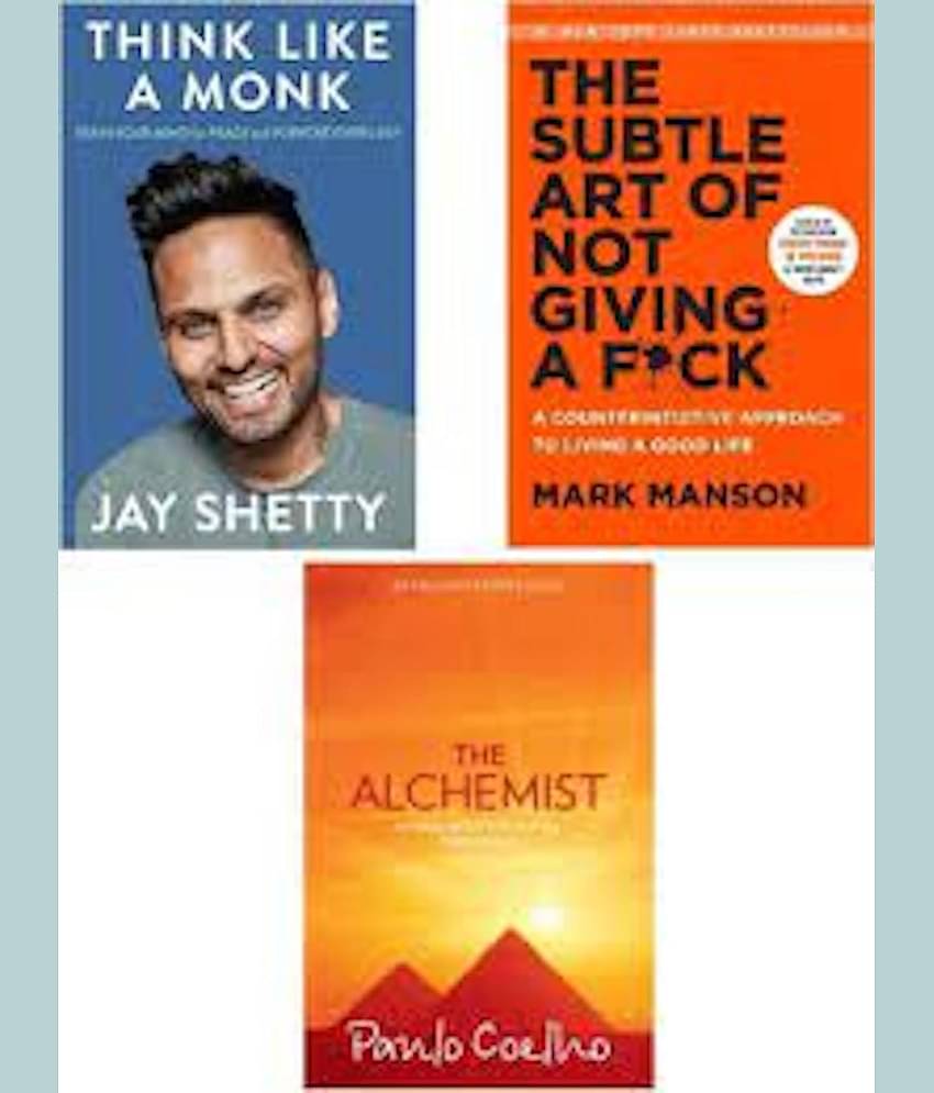 Jay Shetty Books
