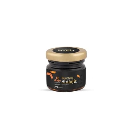 Akayu Kesar Gold Shilajit Akayu Kesar Gold Shilajit