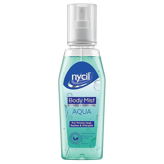 Nycil Soothing Body Mist 100 ML