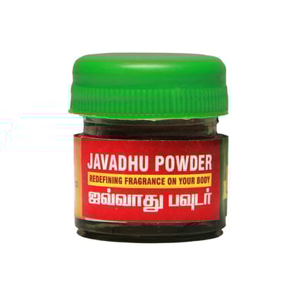 Giri Javvadu Powder | Javadhu Scented Powder  | Pooja Fragrance 6 gram