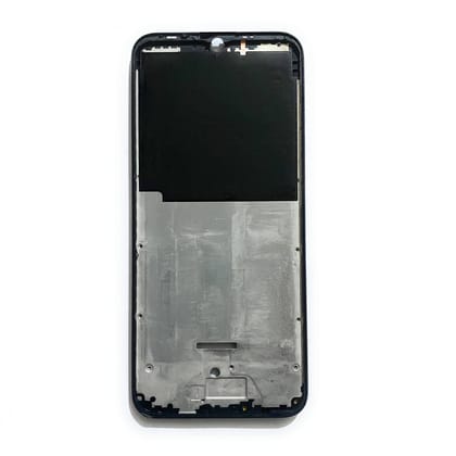 LCD Frame Middle Panel Chassis for Tecno Pouvoir 3 Air Black