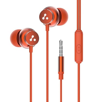 Ambrane STRINGZ 38-Orange Ambrane STRINGZ 38-Orange