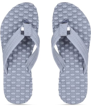 DOCTOR EXTRA SOFT - Brown Women's Massage Flip Flop