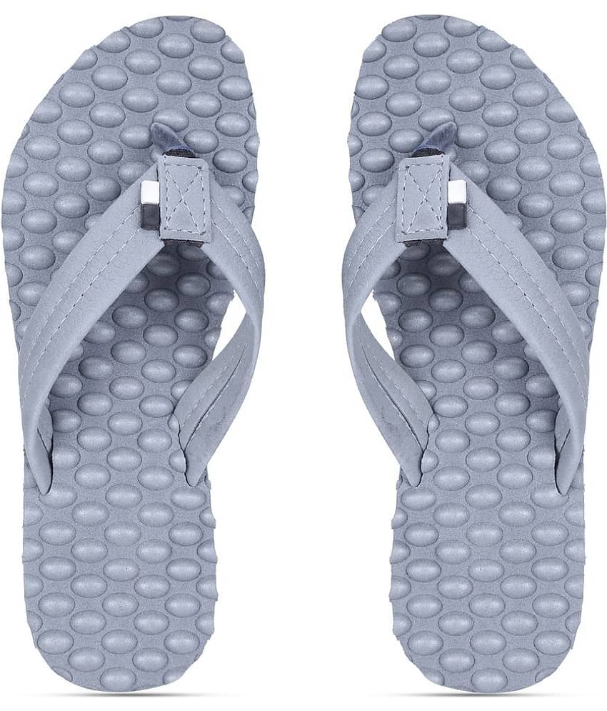 DOCTOR EXTRA SOFT - Brown Women's Massage Flip Flop