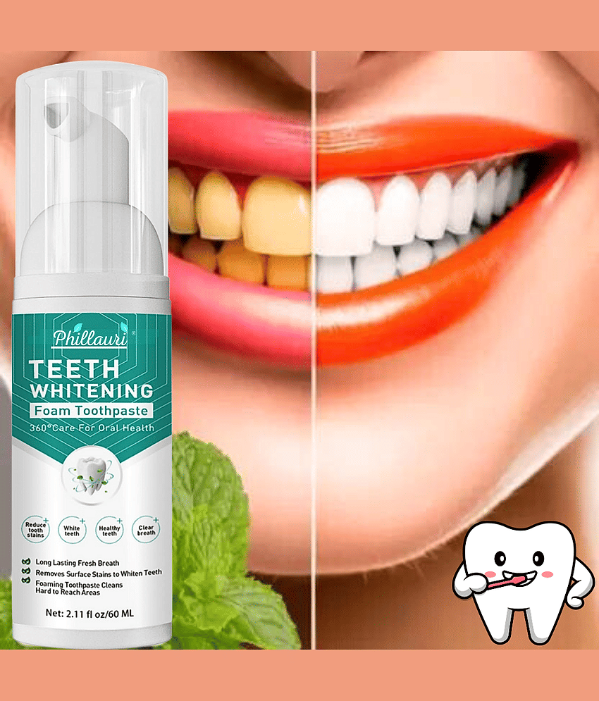 Phillauri Natural Denture Oral Kit