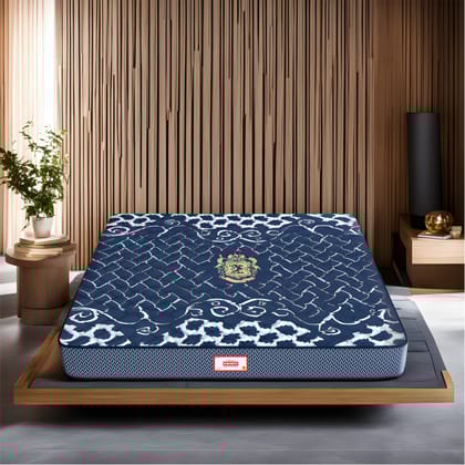 COIRFIT 7-Zone Magno Pocket Pro 5 inch King Pocket Spring Mattress (L X W: 72 inch X 70 inch)