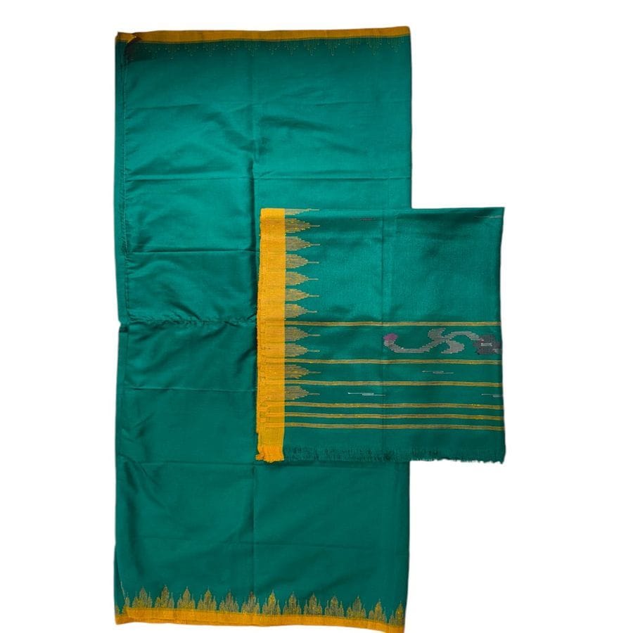 MANIPUR MEKHLA  SET