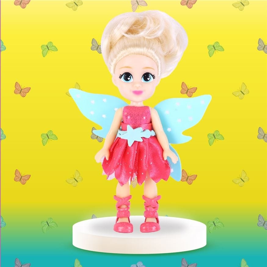 Li'l Diva Pixie Aria 6 Inch Doll