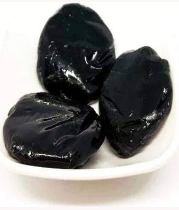 Nutrixia Food Shilajit Original Asphaltum Raw Herbs - 10gm