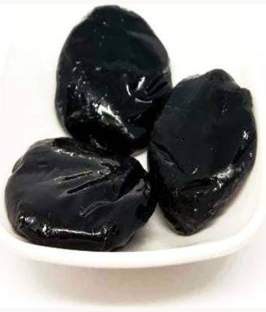 Nutrixia Food Shilajit Original Asphaltum Raw Herbs - 10gm