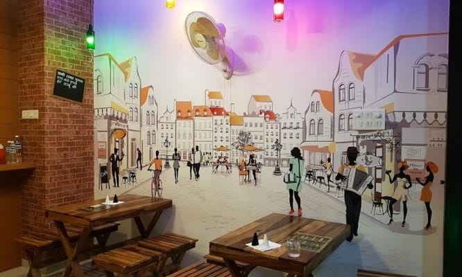 Tapri The Street Cafe