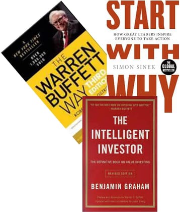 The Warren Buffett + Start With Why + The Intelligent Investor