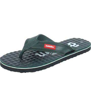 Action Maroon Men's Daily Slipper