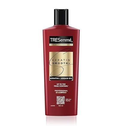 TRESEMME KERATIN SMOOTH SHAMPOO 185ML