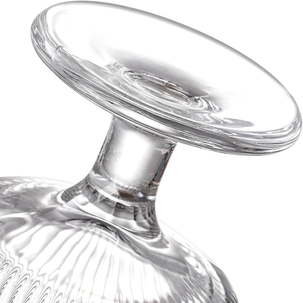 Wine Glasses | 240 ML | Drinking, Champagne, Crystal, Premium, Italian Glass Mug | Perfect for Home, Bar, Casino Party |