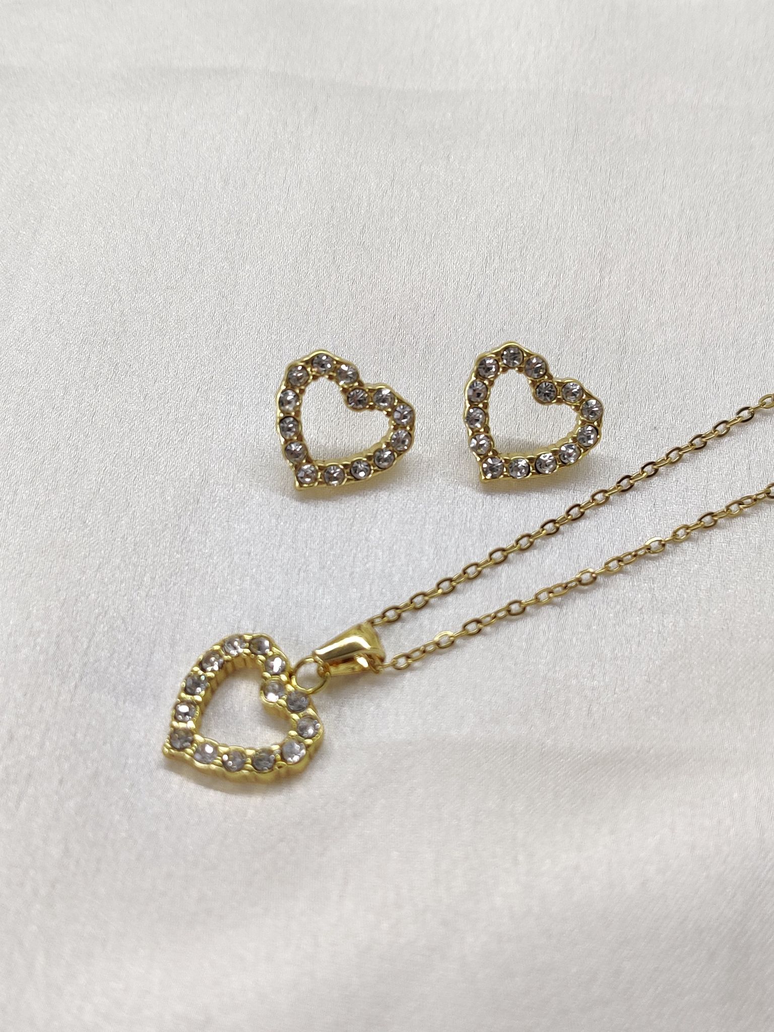 Maple Necklace Set