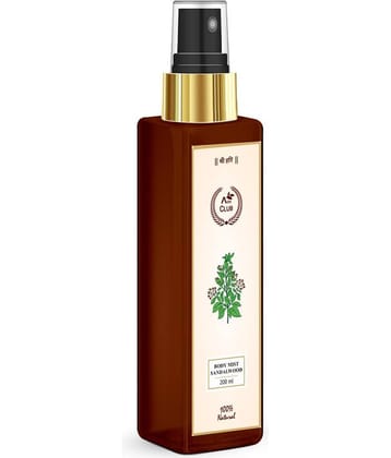 Agri Club Body Mist Sandalwood 200ml