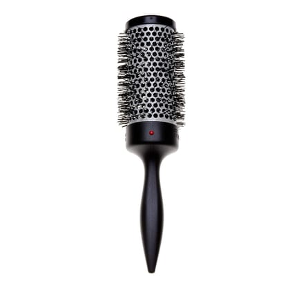Denman Fast Hot Curls Thermo Ceramic Blow-drying Brush For Hair Styling, Medium, D75, 38 mm