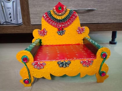 Sigasan-Krishna LaduGopal