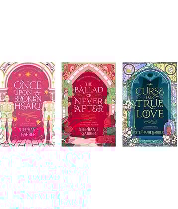 ( Pack Of 3 ) Once Upon a Broken Heart Series (3 Books ) – Stephanie Garber