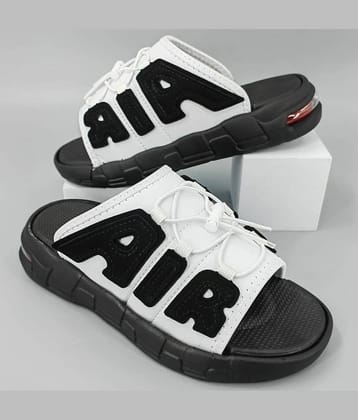 ARBIA FUNKI Multicolor Men's Slide Flip Flop