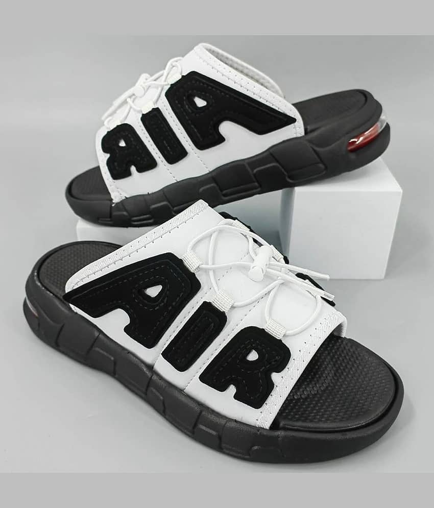ARBIA FUNKI Multicolor Men's Slide Flip Flop