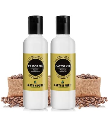 Earth N Pure - Others Essential Oil 100 mL ( Pack of 2 )