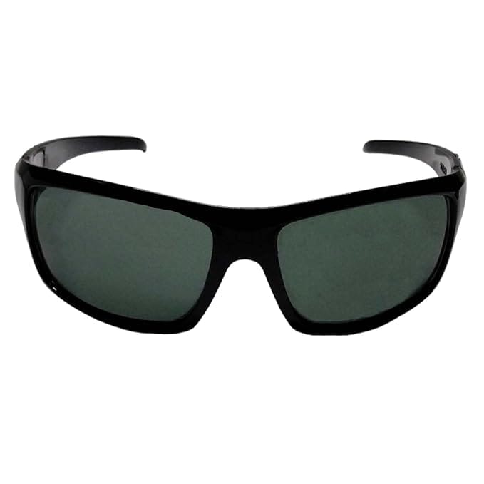 VOICI girls women's Black grey sports fitted elegant sunglass shades gogol free size