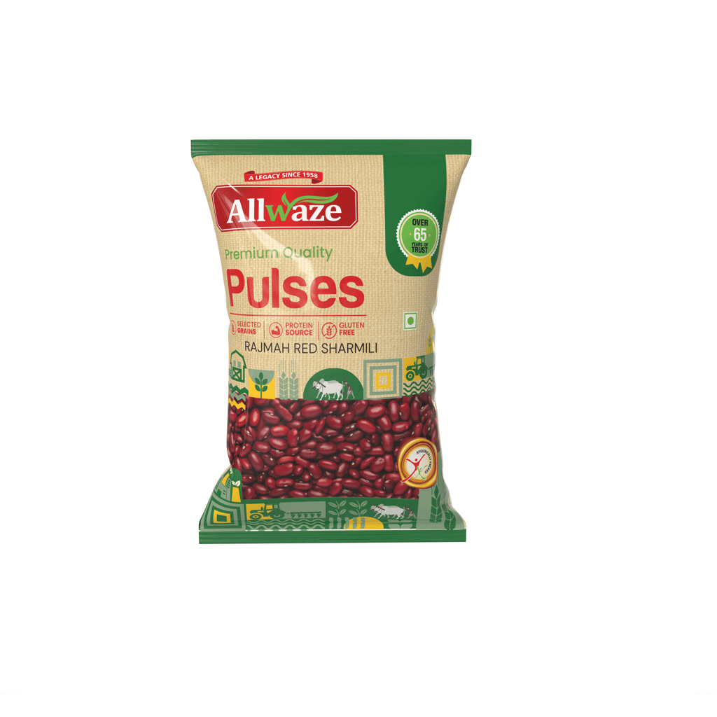 Allwaze Rajmah Red sharmili 1kilogram