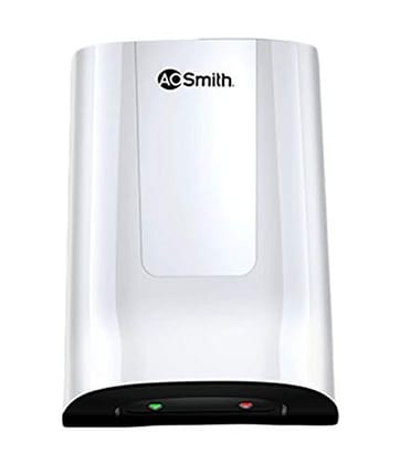AO Smith Minibot 3 L Instant Wall Water Geyser White AO Smith Minibot 3 L Instant Wall Water Geyser White - White