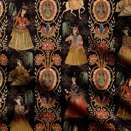 Maghrebian folktale-Cotton