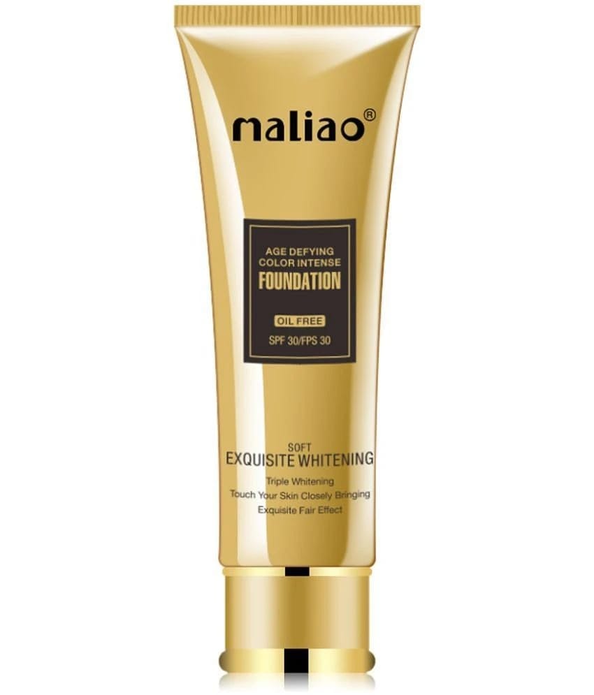 Maliao Age-Defying Intense Foundation SPF 30 - Radiant Youth (SOFT IVORY)