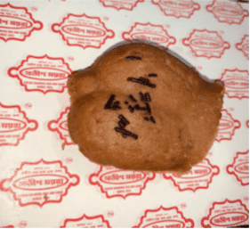 Satish Moira Choco Talsansh