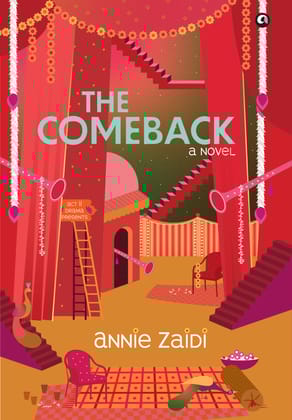 The Comeback : A Novel