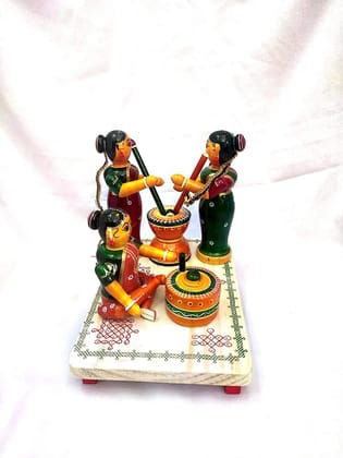 Handmade Wooden Chess Set VARSHINI HANDI CRAFTS Handmade Wooden Chess Set VARSHINI HANDI CRAFTS